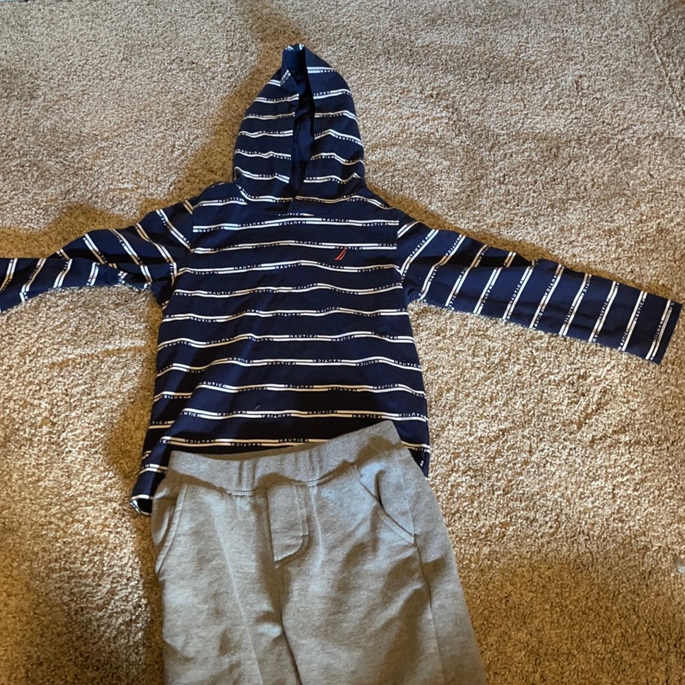 Nautica matching lounge set